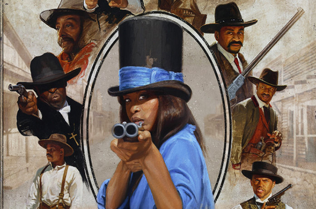 Mit adott az afro-western?