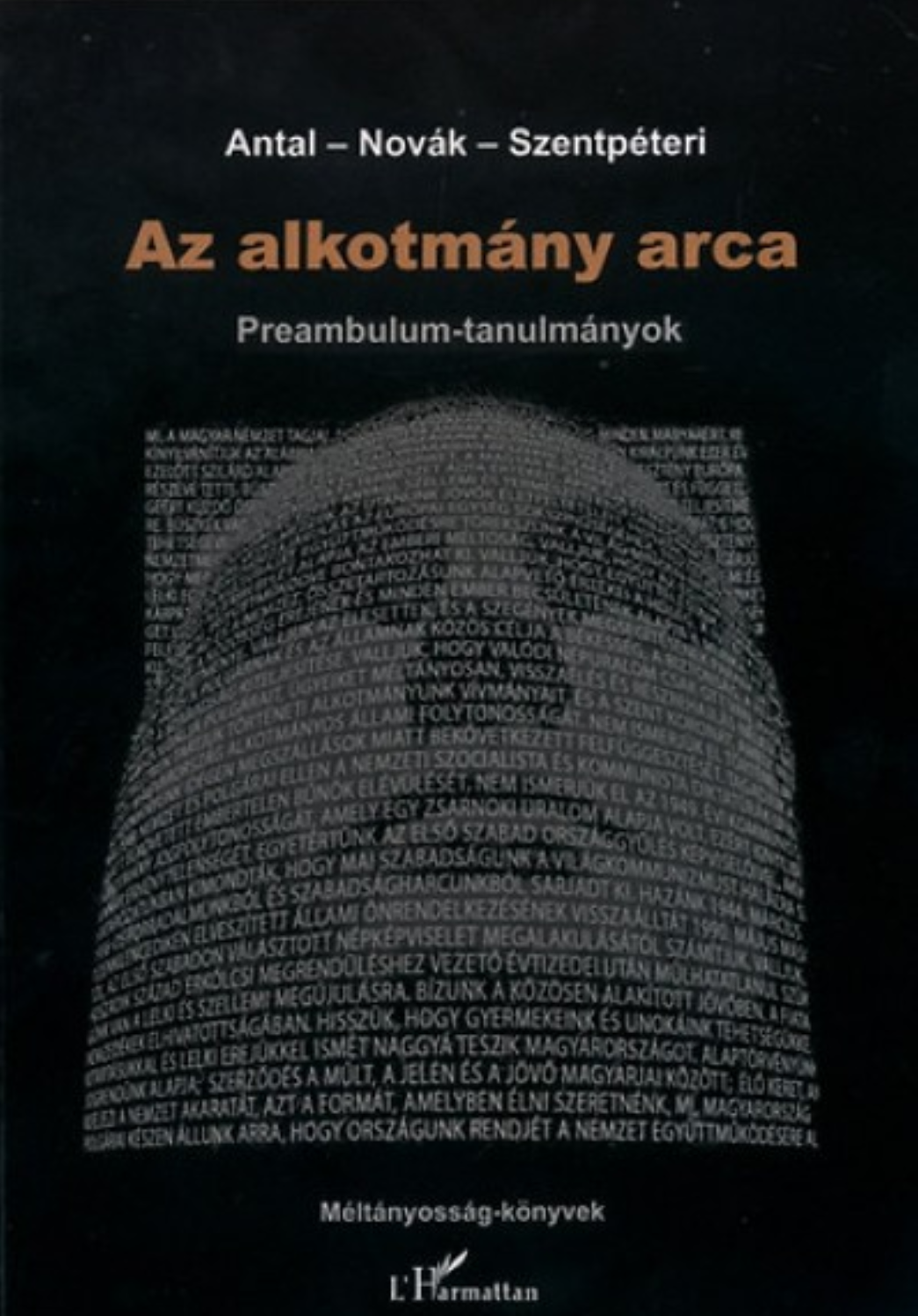 Az alkotmány arca