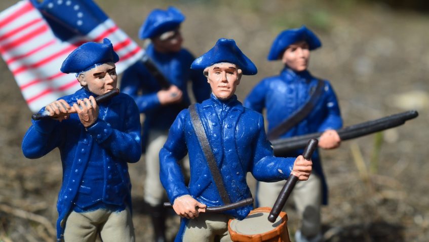 Visszatért a történelem Amerikába
