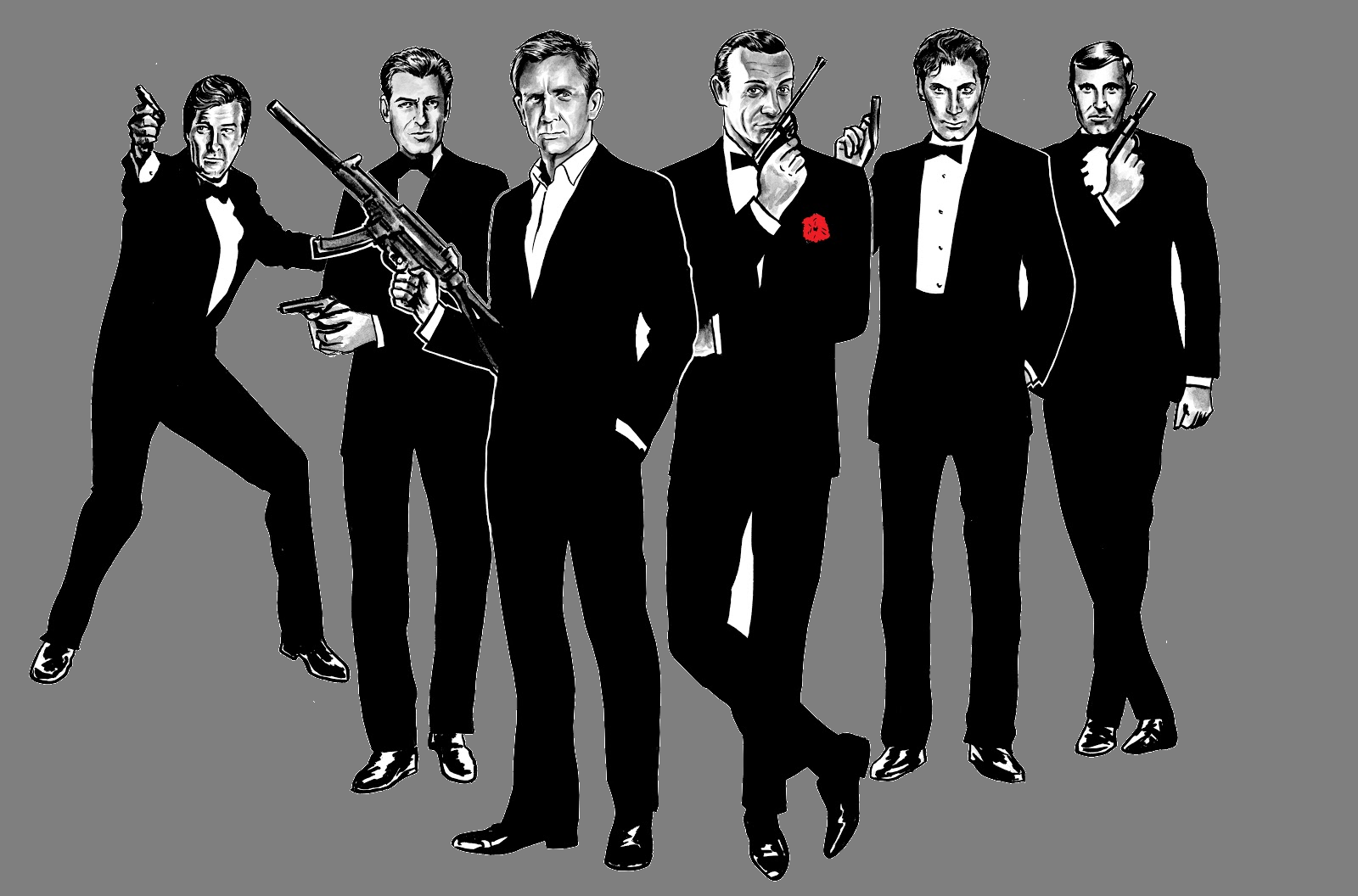 A James Bond-filmek és a geopolitika