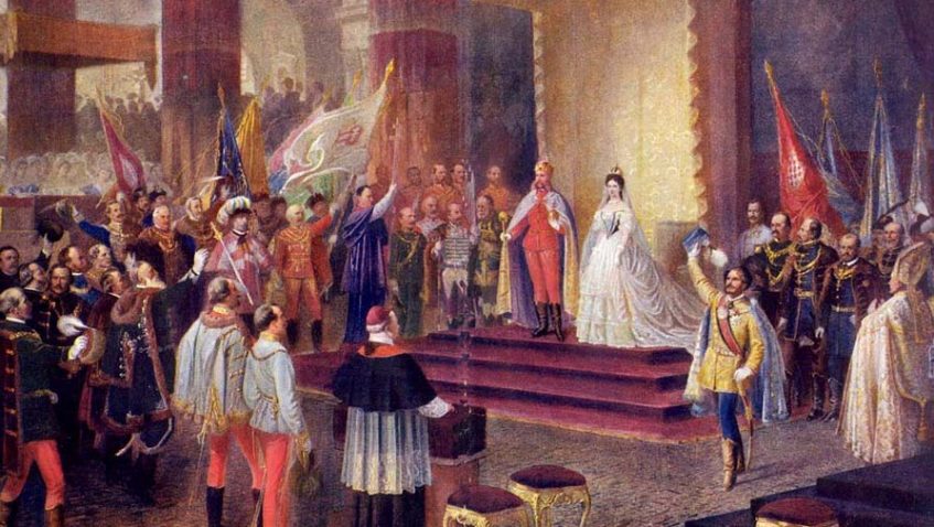 Koronás demokráciák. A monarchiák tanulóképessége Európában I.