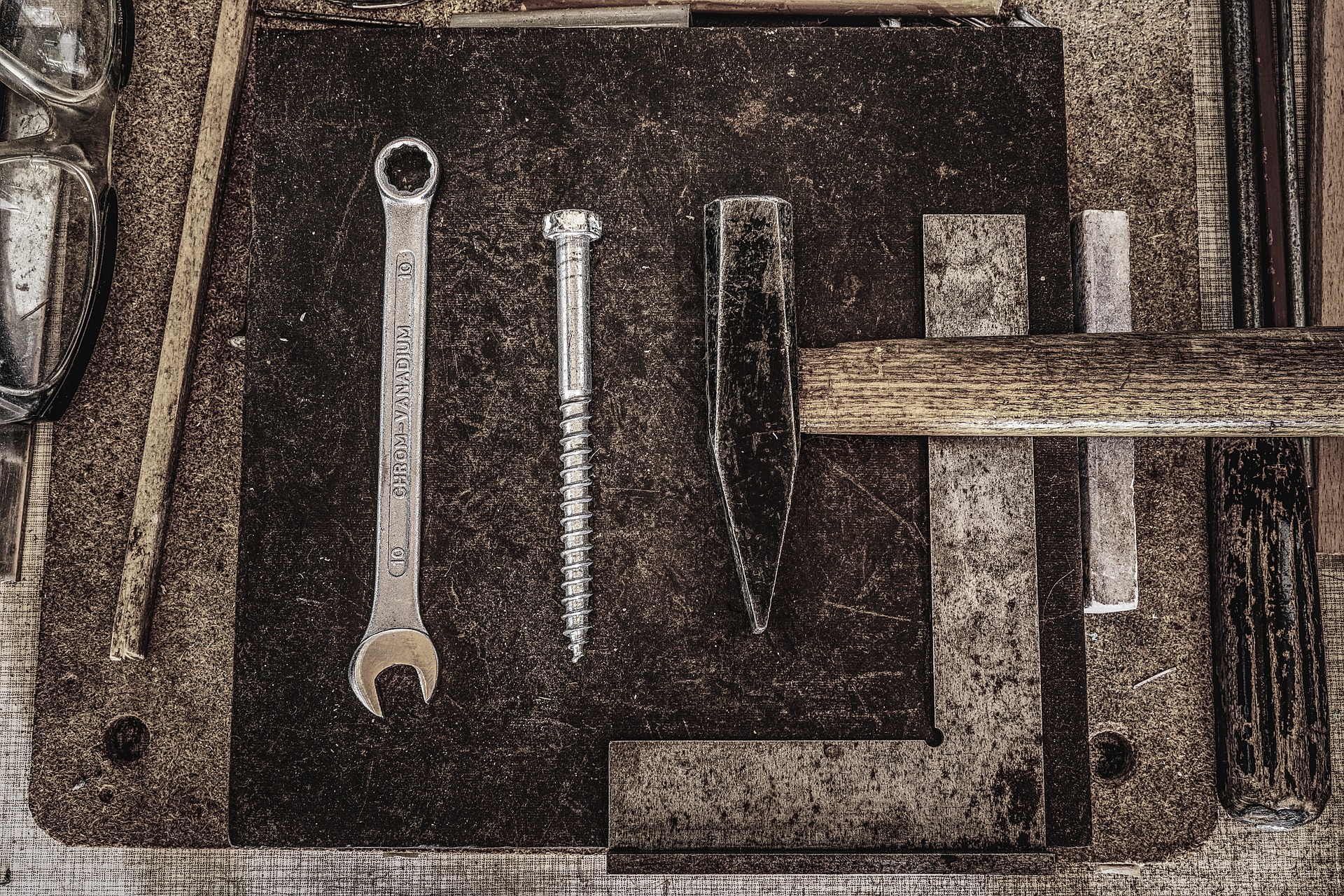 Hammering out a deal