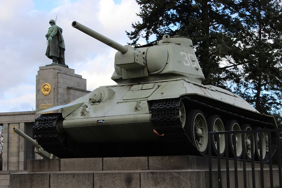 A keleti front