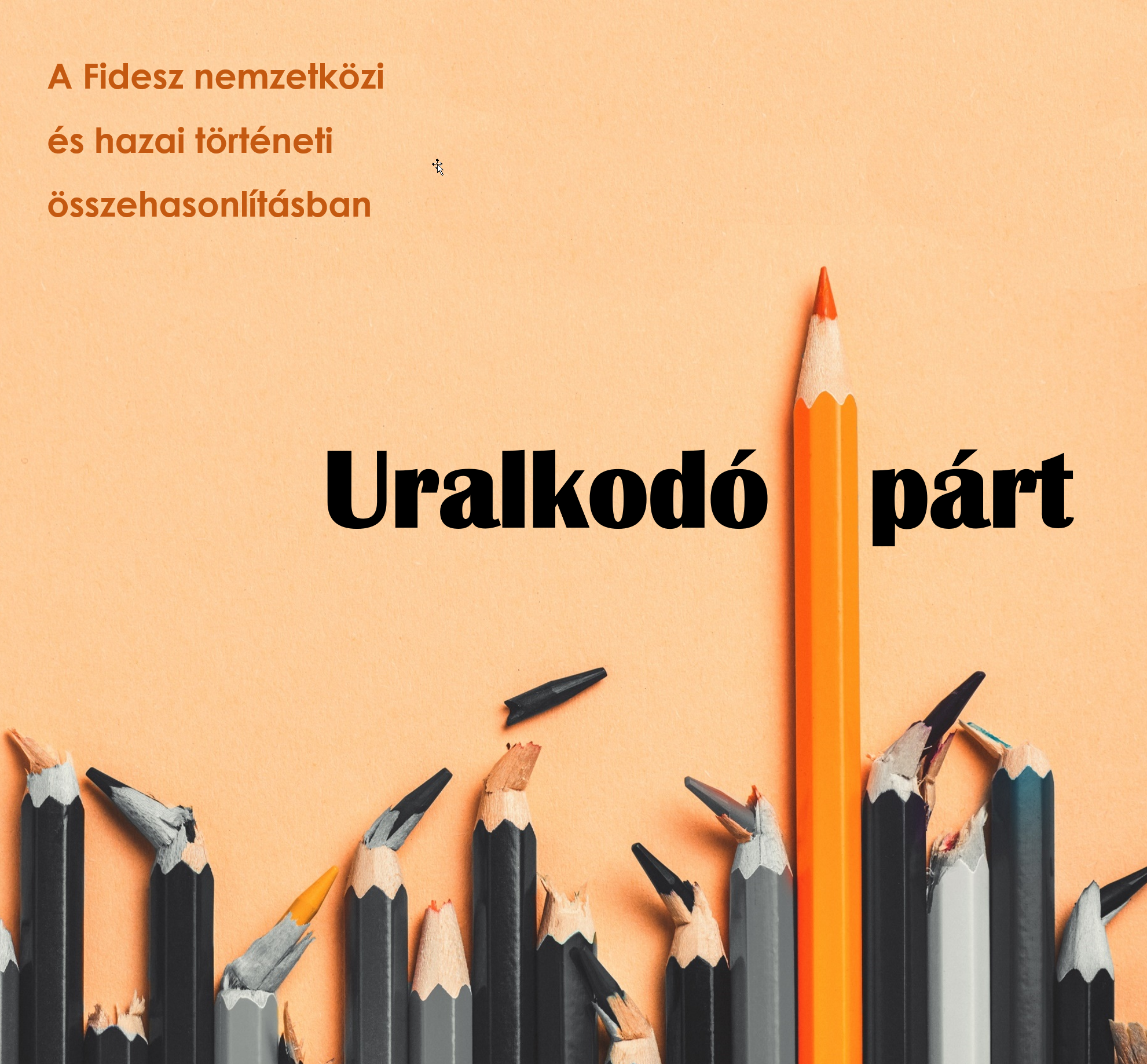 Uralkodó párt