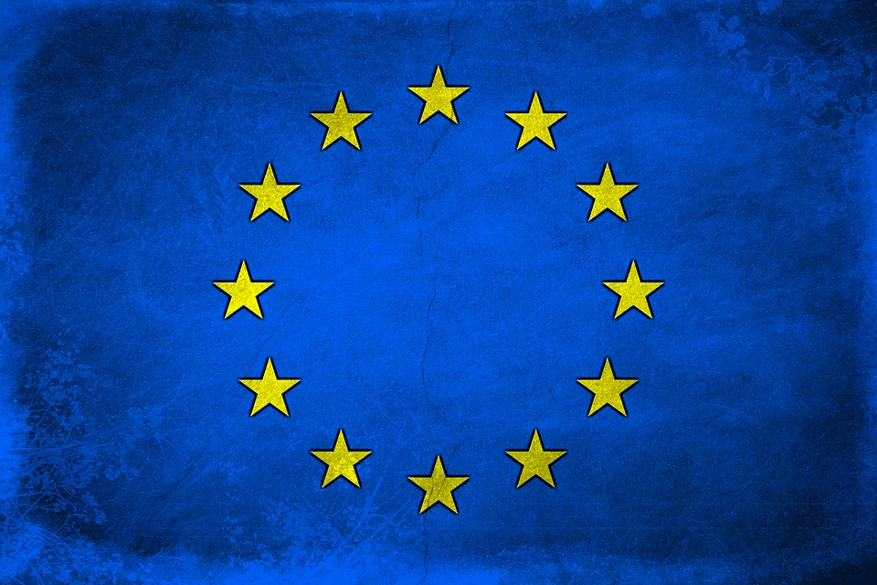 Európa Magyarország közepén