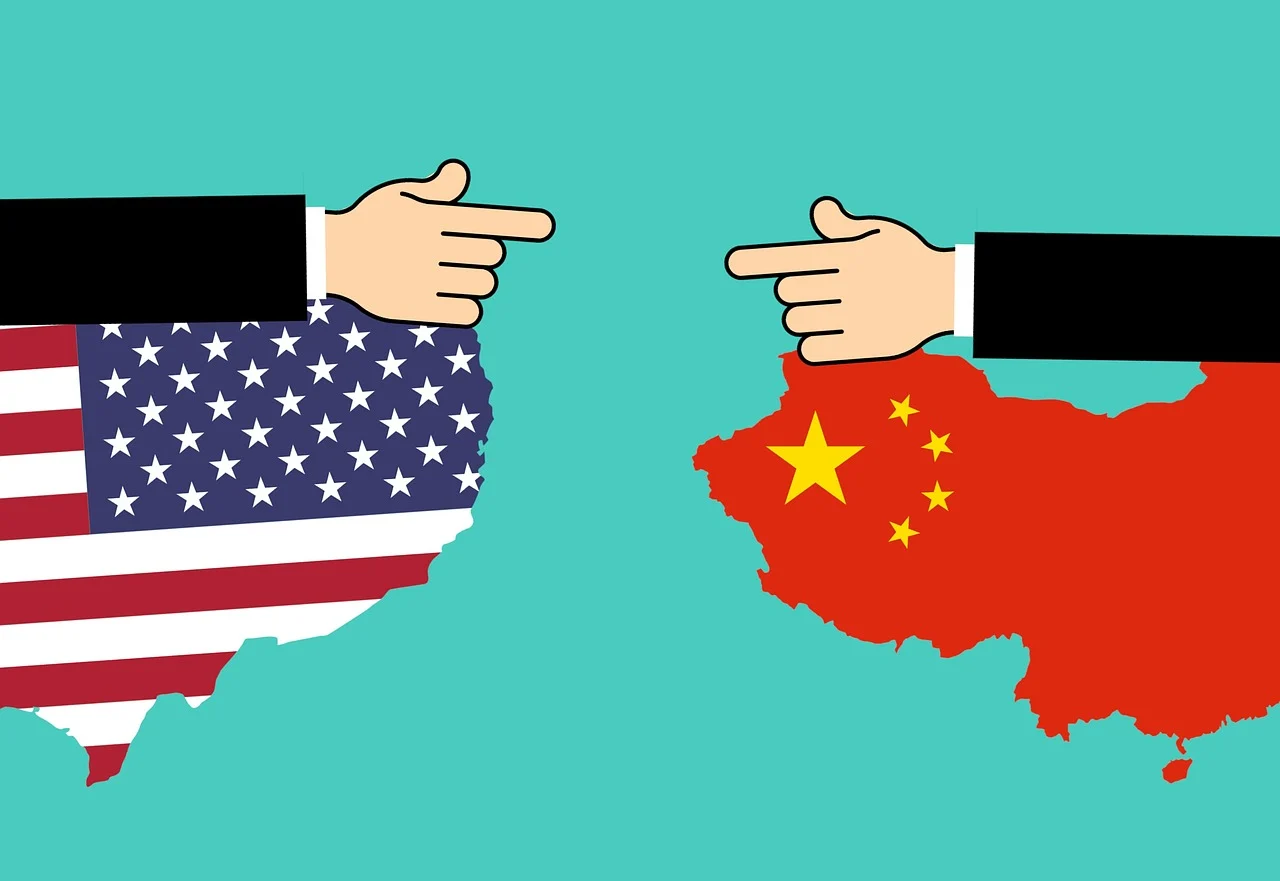 Kína és Amerika kölcsönös sebezhetősége