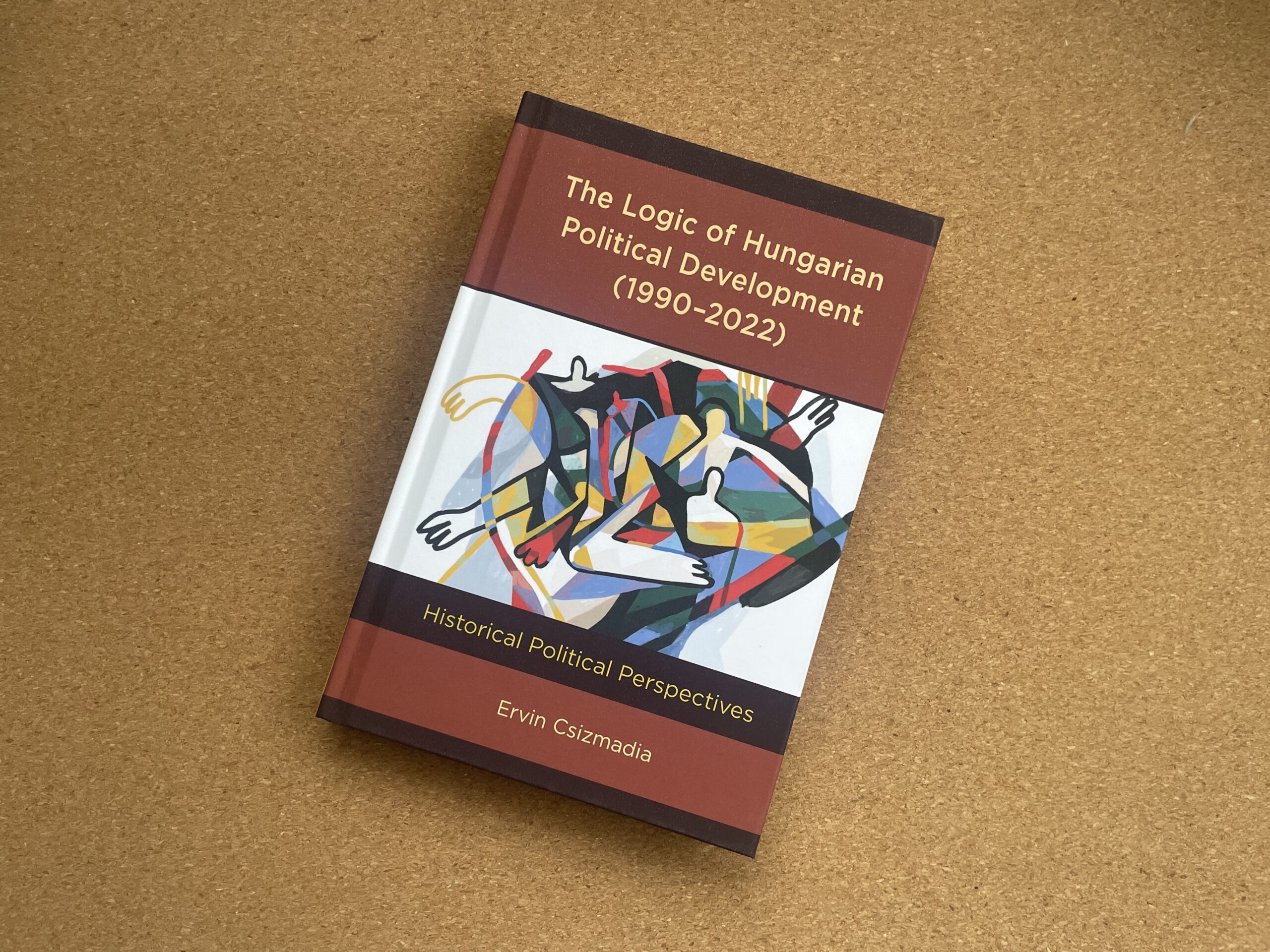 New Book