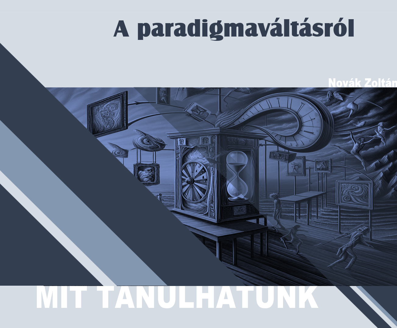 A paradigmaváltásról