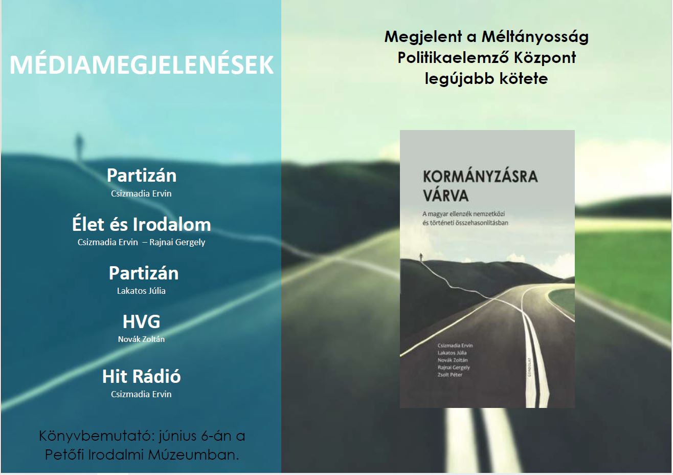 Könyvbemutató