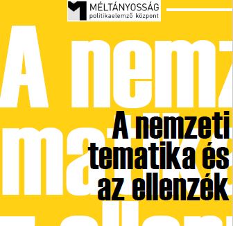 A nemzeti tematika és az ellenzék