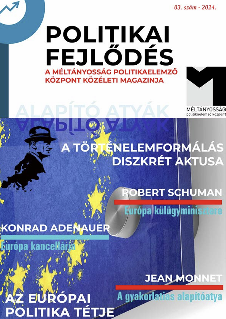 Politikai fejlődés 3.