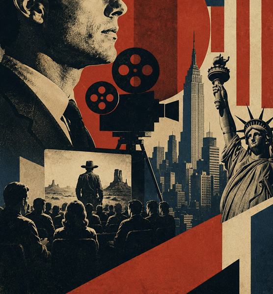Amerikai film és demokrácia, magyar szemmel