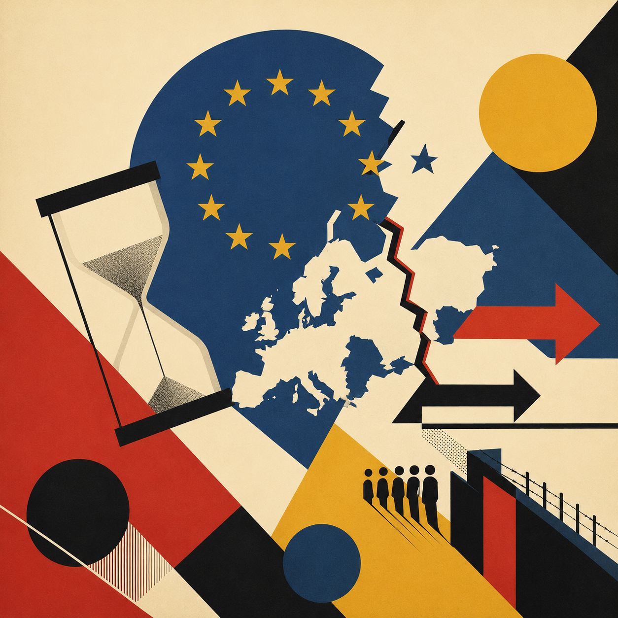 Távoli vészharang. Európa után – Ivan Krasztev